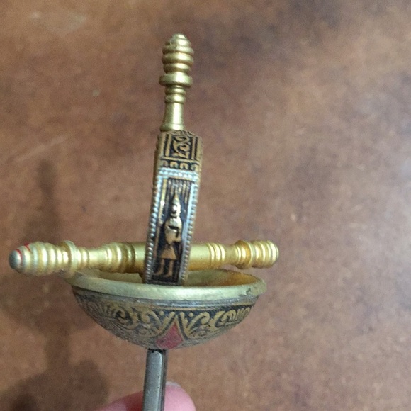 Vintage letter opener - Picture 5 of 5